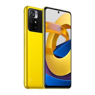 Xiaomi Poco M4 Pro 5g 6 128gb Yellow 1