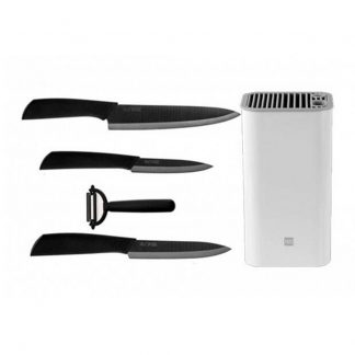 Nabor Nozhej Xiaomi Huo Hou Nano Ceramic Knife 5in1 1