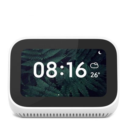 Portativnaya Bluetooth Kolonka S Sensornym Ekranom Xiaomi Smart Ai Face Touch Screen Digital Display Lx04 1
