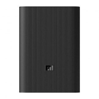 Vneshnij Akkumulyator Power Bank Xiaomi Pocket Edition 10000 Mah Black Pb1022zm 1