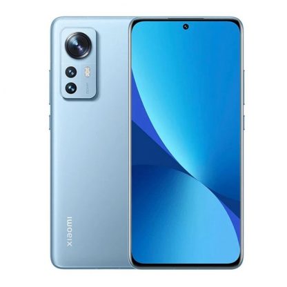 Xiaomi 12 8 256gb Blue 1