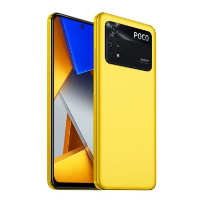 Xiaomi Poco M4 Pro 6 128gb Yellow 1