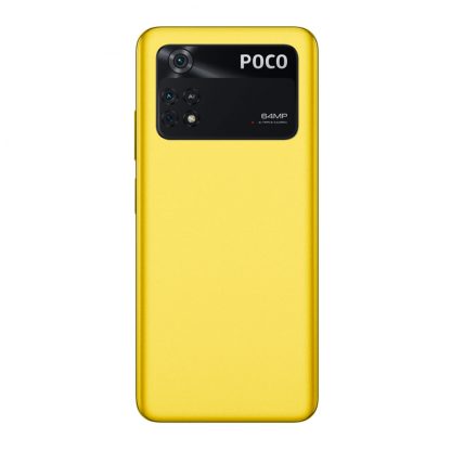 Xiaomi Poco M4 Pro 6 128gb Yellow 3