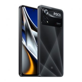 Xiaomi Poco X4 Pro 5g 6 128gb Black 1