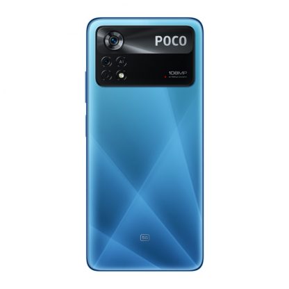 Xiaomi Poco X4 Pro 5g 6 128gb Blue 3