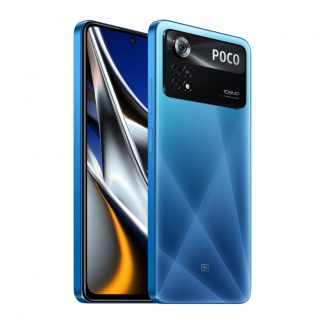 Xiaomi Poco X4 Pro 5g 8 256gb Blue 1