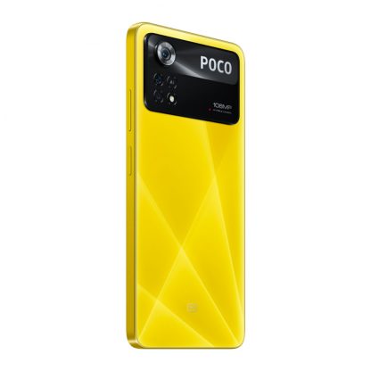 Xiaomi Poco X4 Pro 5g 8 256gb Yellow 3