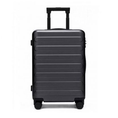 Chemodan Xiaomi Mi Trolley 90 Points Suitcase 28 Lxx04rm Black 1