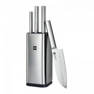 Nabor Nozhej Xiaomi Huohou Stainless Steel Kitchen Knife Set Hu0095 1