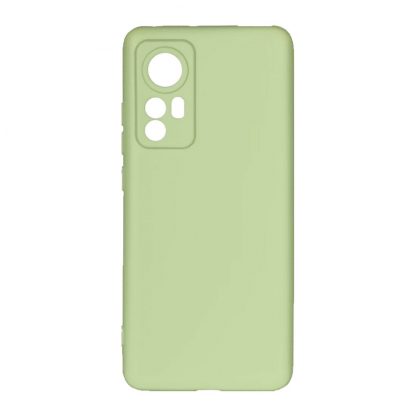 Nakladka Silikonovaya Xiaomi 12x Zelenyj 1