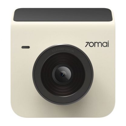 Videoregistrator Xiaomi 70mai Dash Cam A400 1 White S Kameroj Zadnego Vida 1