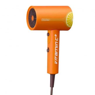 Fen Xiaomi Showsee Electric Hair Dryer Vitamin C Vc100 A Orange 1
