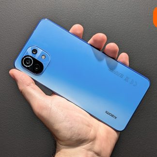Uczenka Xiaomi Mi11 Lite 6 128gb Blue 865869056203500 Garantiya 3 Mesyacza 01