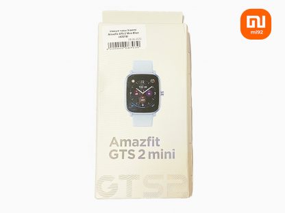 Uczenka Umnye Chasy Xiaomi Amazfit Gts 2 Mini Blue A2018 Garantiya 1 God 1
