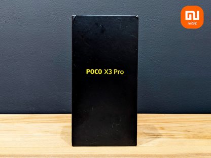Uczenka Xiaomi Poco X3 Pro 8 256gb Black 868721059058661 Garantiya 3 Mesyacza 4
