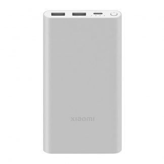 Vneshnij Akkumulyator Power Bank Xiaomi 3 10000 Mah 22 5w Silver Pb100dzm 1