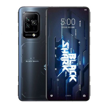 Xiaomi Black Shark 5 Pro 12 256 Black 1