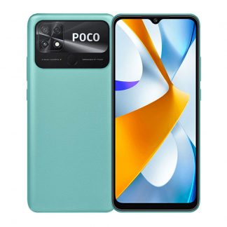 Xiaomi Poco C40 3 32gb Green 1