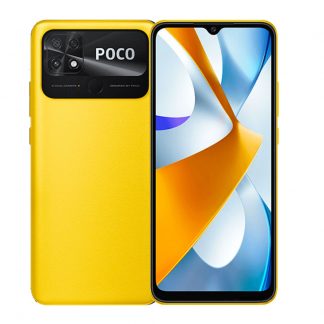 Xiaomi Poco C40 3 32gb Yellow 1