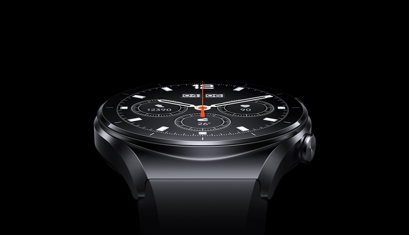 Opisanie Xiaomi Watch S1 2