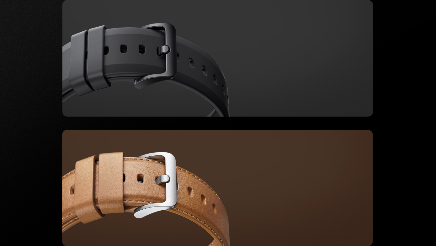 Opisanie Xiaomi Watch S1 5