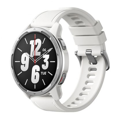 Umnye Chasy Xiaomi Watch S1 Active White 1