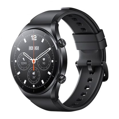 Umnye Chasy Xiaomi Watch S1 Black 1