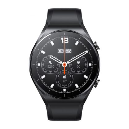 Umnye Chasy Xiaomi Watch S1 Black 2