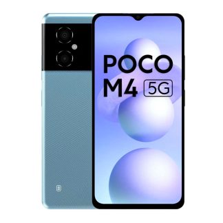 Xiaomi Poco M4 5g 4 64gb Blue 1