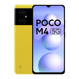 Xiaomi Poco M4 5g 4 64gb Yellow 1