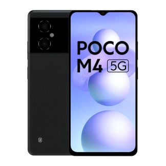 Xiaomi Poco M4 5g 6 128gb Black 1