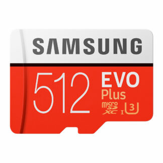 Microsd 512gb Samsung Evo Plus 130 Mb S Sd Adapter 1