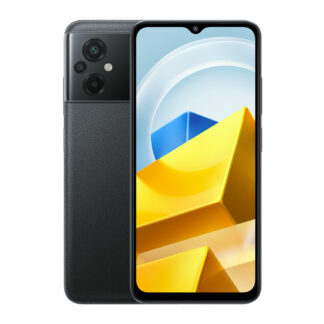Xiaomi Poco M5 4 128gb Black 1