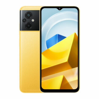 Xiaomi Poco M5 4 128gb Yellow 1